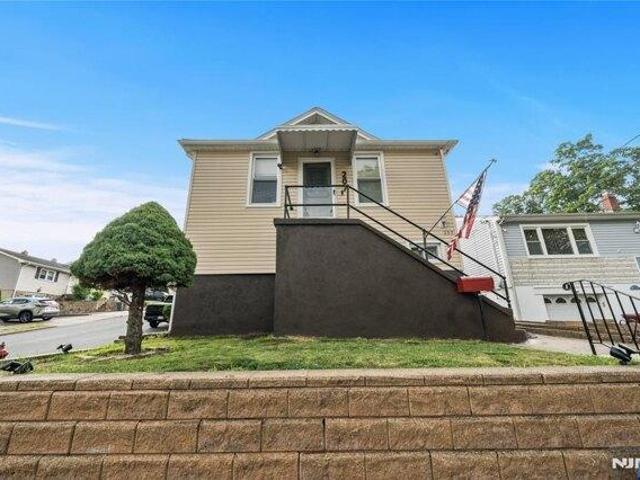 House for sale in Nutley, New Jersey