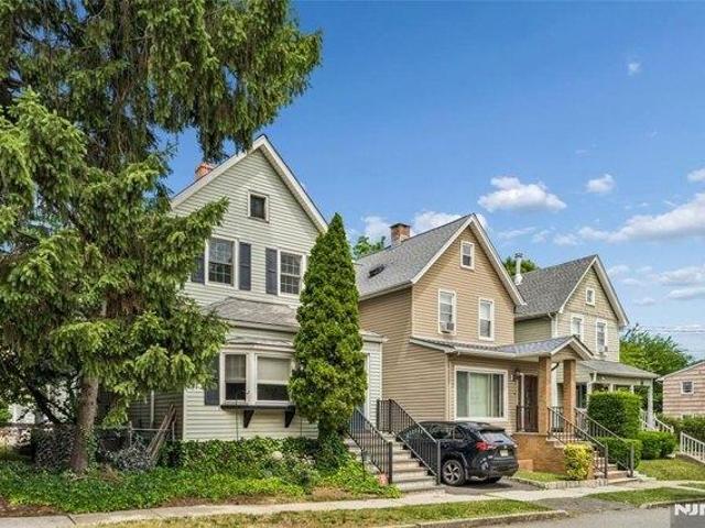 House for sale in Nutley, New Jersey