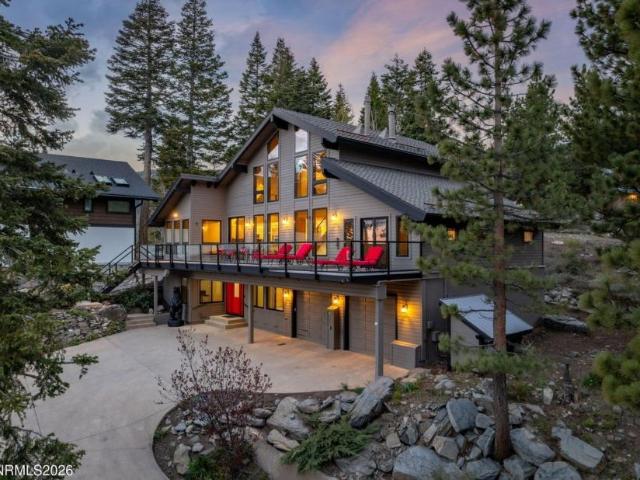 House for sale in Crystal Bay, Nevada