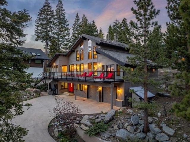 House for sale in Crystal Bay, Nevada