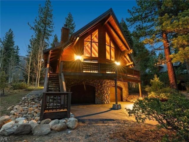 House for sale in Crystal Bay, Nevada