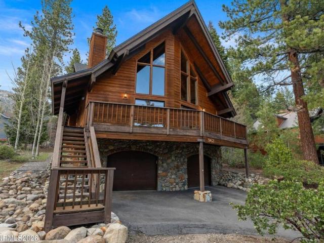 House for sale in Crystal Bay, Nevada