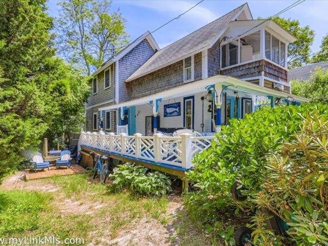 House for sale in Oak Bluffs, Massachusetts