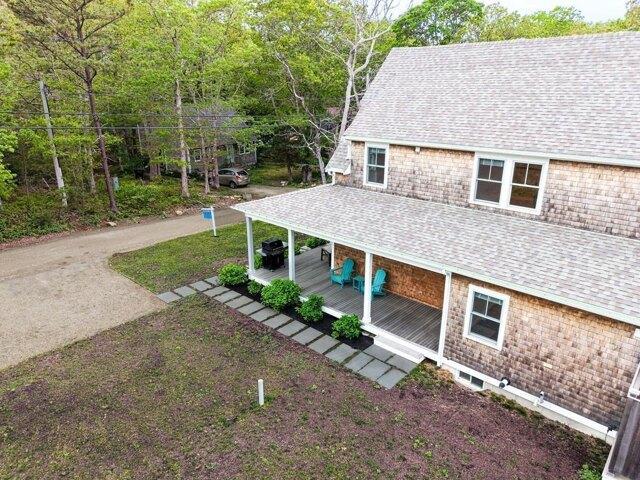House for sale in Oak Bluffs, Massachusetts