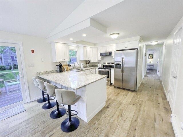House for sale in Oak Bluffs, Massachusetts