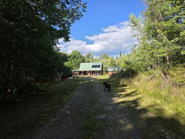 House for sale in Oakfield, Maine