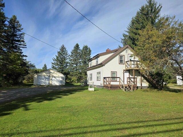 House for sale in Oakfield, Aroostook County