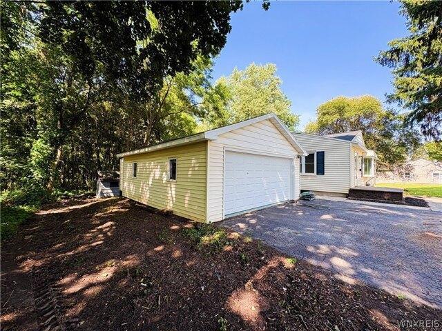 House for sale in Oakfield, New York