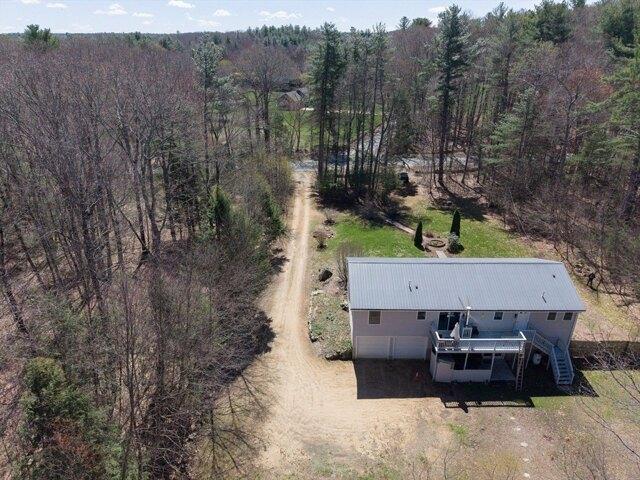 House for sale in New Braintree, Massachusetts