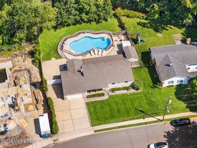 House for sale in Monmouth, New Jersey