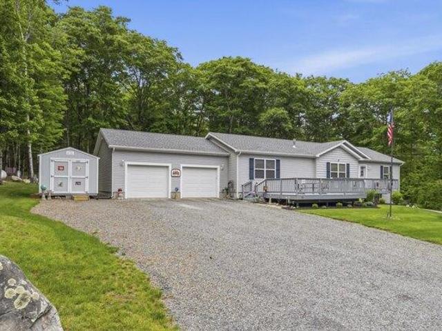 House for sale in Oakland, Maine