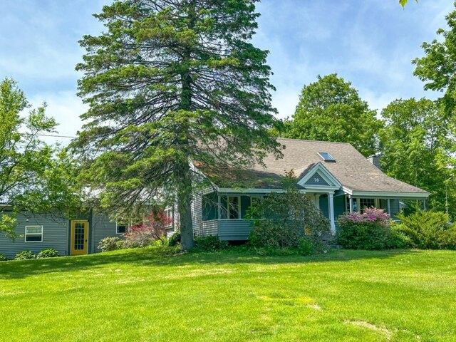 House for sale in Oakland, Maine