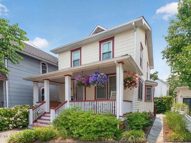 House for sale in Monmouth, New Jersey