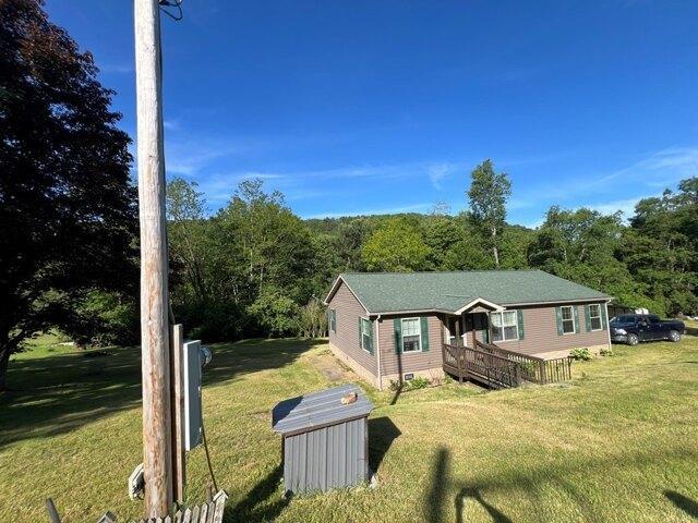 House for sale in Venango, Pennsylvania