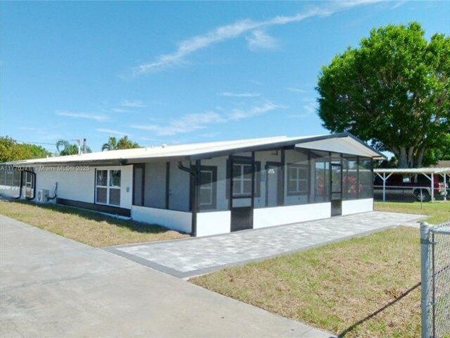 House for sale in Okeechobee, Florida