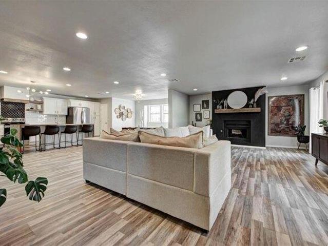House for sale in Oklahoma City, Oklahoma