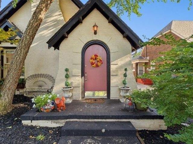 House for sale in Oklahoma City, Oklahoma