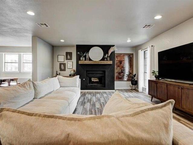 House for sale in Oklahoma City, Oklahoma