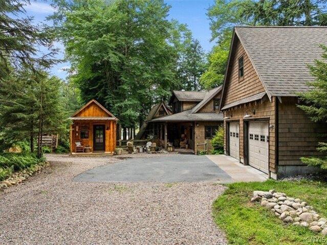 House for sale in Old Forge, New York