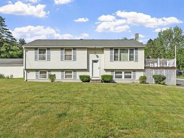 House for sale in Massachusetts