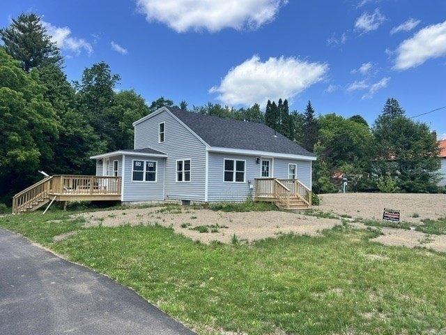 House for sale in Massachusetts