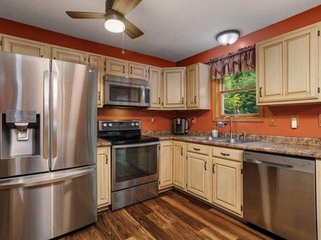 House for sale in Massachusetts