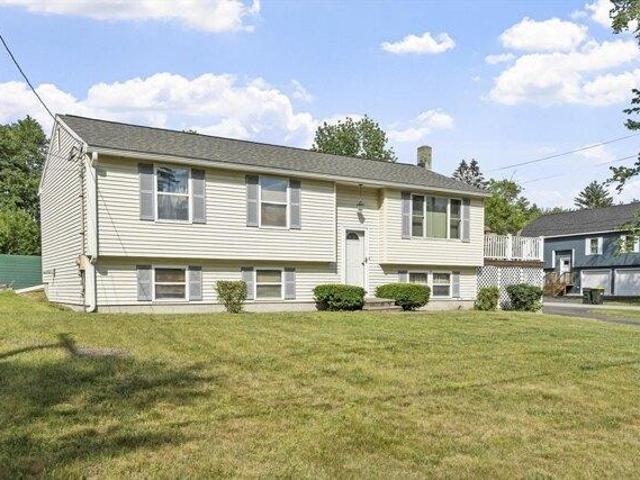 House for sale in Massachusetts