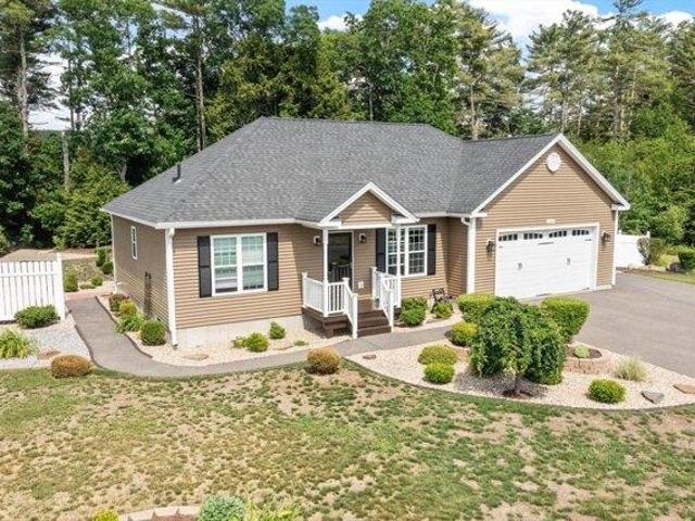 House for sale in Massachusetts