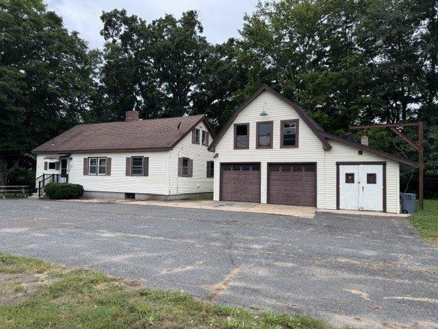 House for sale in Massachusetts