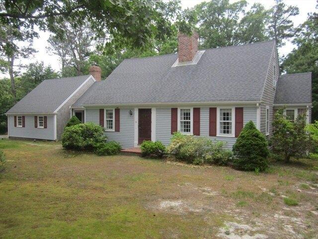 House for sale in Orleans, Massachusetts