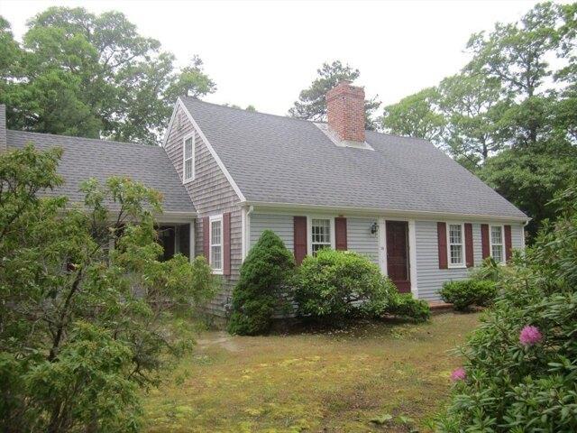 House for sale in Orleans, Massachusetts