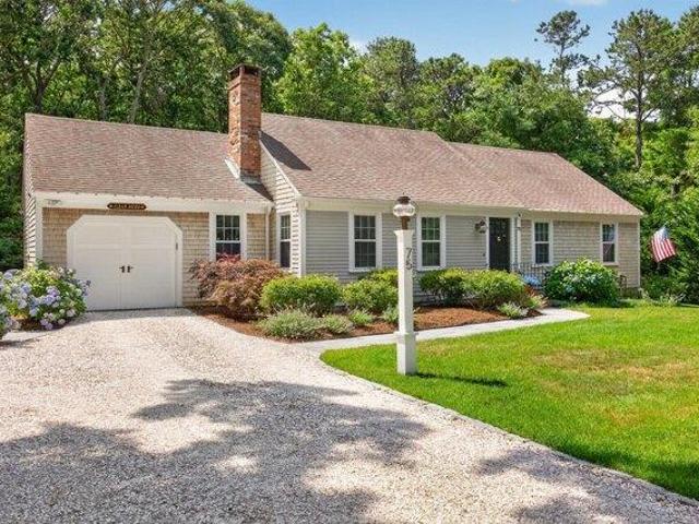House for sale in Orleans, Massachusetts