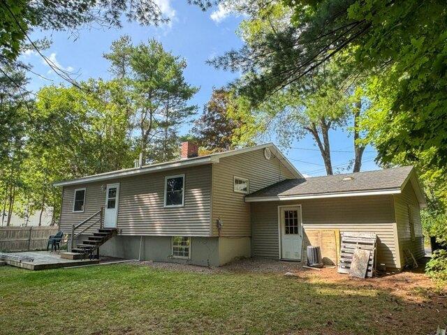 House for sale in Maine