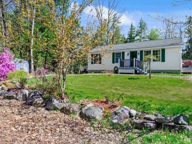 House for sale in New Hampshire