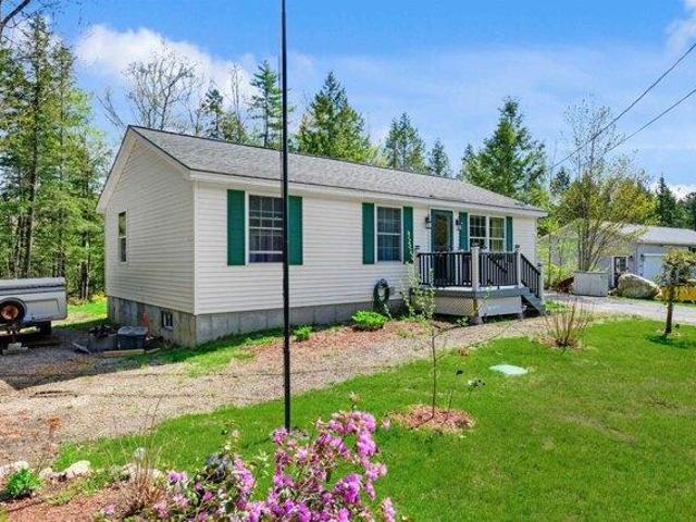 House for sale in New Hampshire