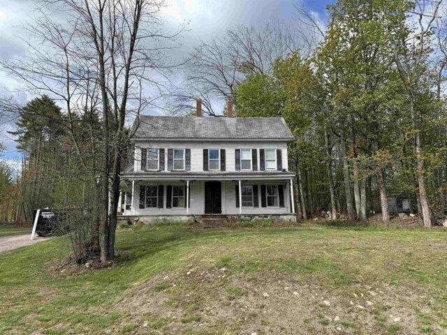 House for sale in New Hampshire