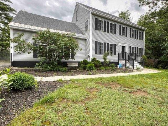 House for sale in New Hampshire