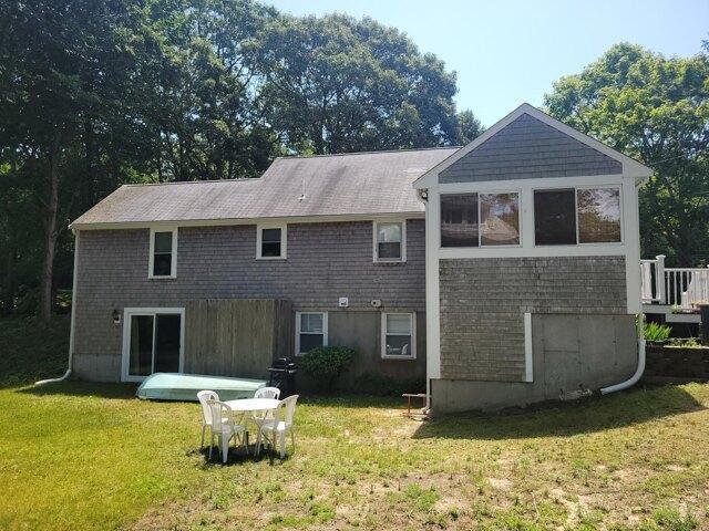 House for sale in Barnstable, Massachusetts