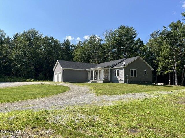 House for sale in Berkshire, Massachusetts