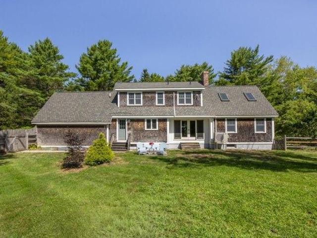 House for sale in Owls Head, Maine