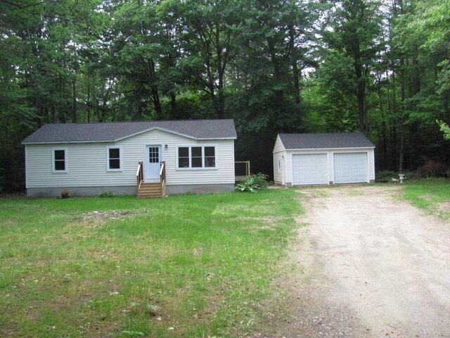 House for sale in Oxford, Maine