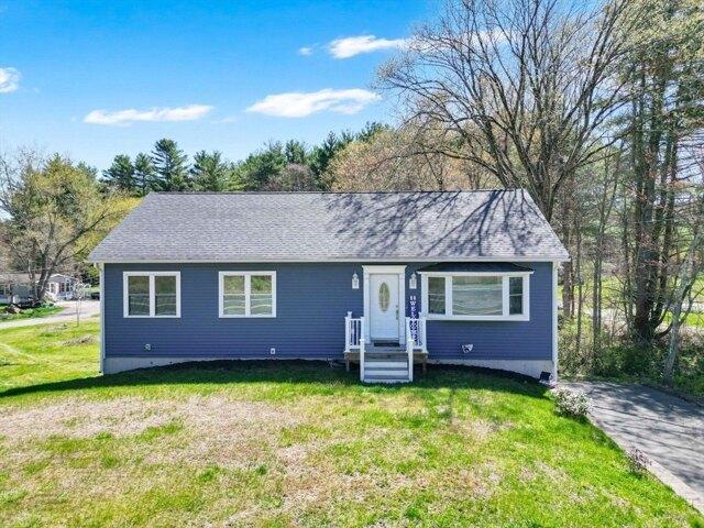 House for sale in Hampden, Massachusetts