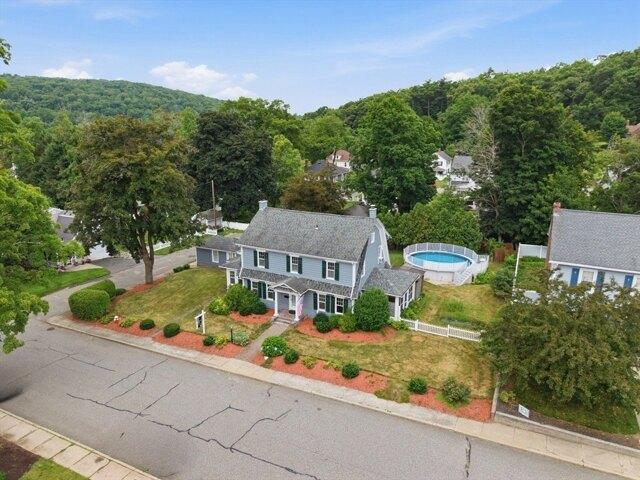 House for sale in Hampden, Massachusetts