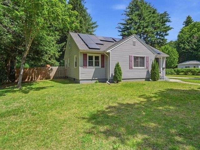 House for sale in Hampden, Massachusetts