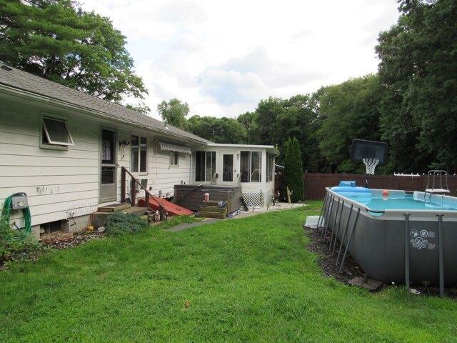 House for sale in Hampden, Massachusetts