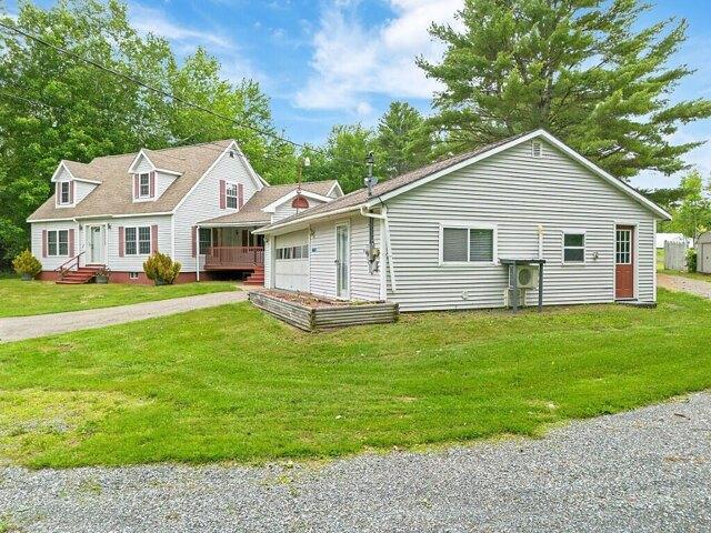 House for sale in Palmyra, Maine