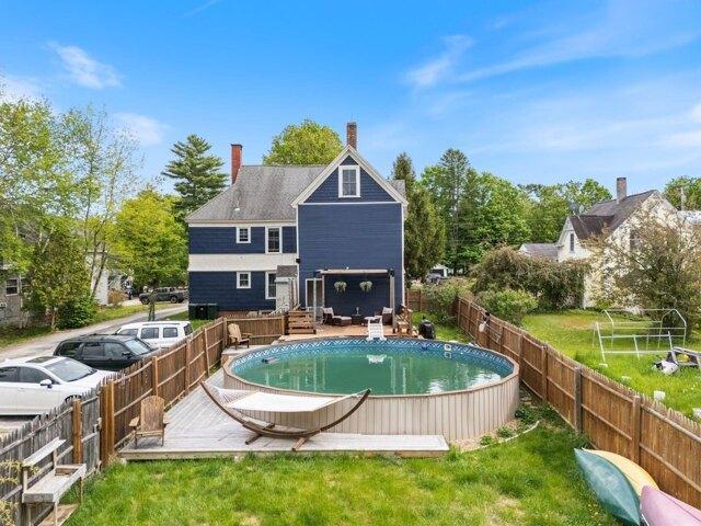 House for sale in Paris, Maine