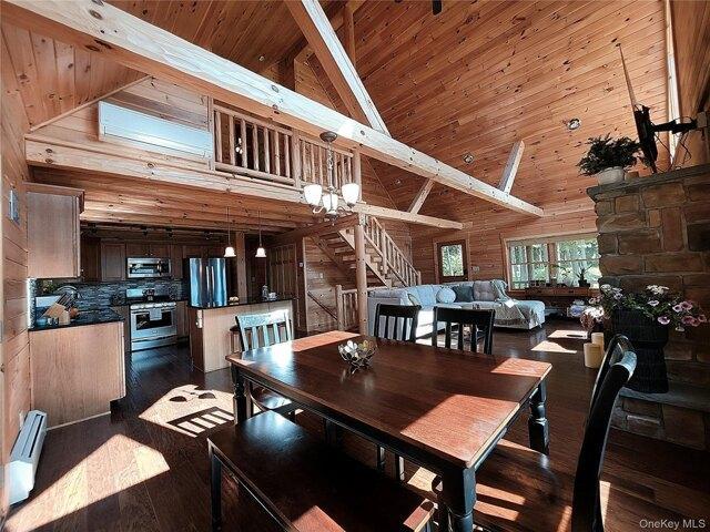 House for sale in Claryville, New York