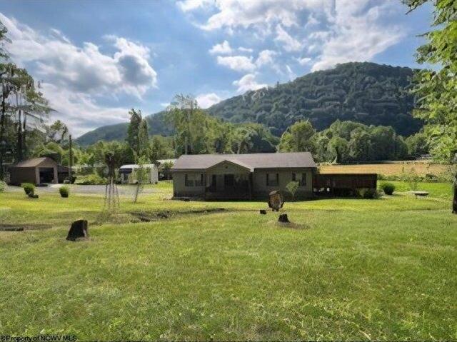 House for sale in Parsons, West Virginia