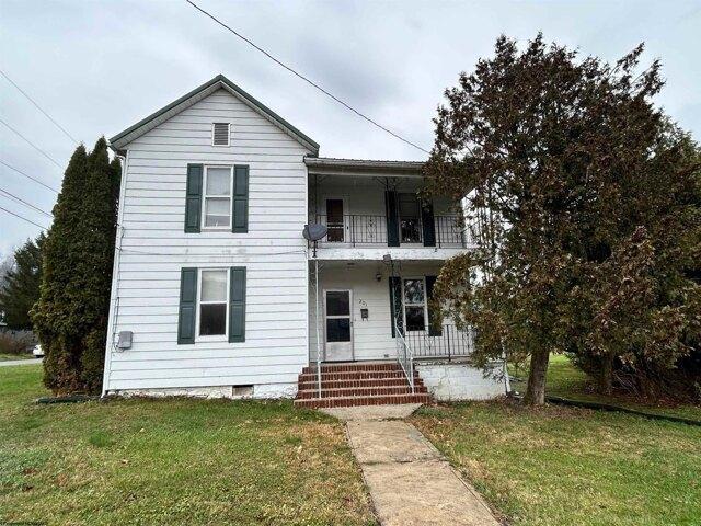 House for sale in Parsons, West Virginia